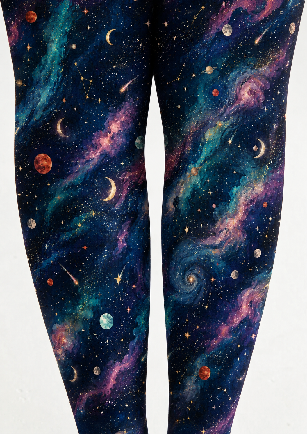 Blue Starry Sky Tights Hosiery Pantyhose H68-84