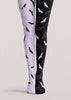 Gothic Bat Pattern Tights Halloween Hosiery Z69-1