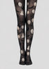 Halloween Ghost Balloon Costume Pantyhose L67-15