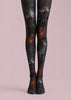 Haunted Horseman Halloween Cosplay Pantyhose L67-8