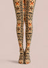 Ethnic Boho Geometric Pattern Tights L68-121