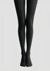 Classic Black Basic Tights Hosiery Pantyhose L68-140