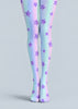 Dreamy Star Y2K Tights Hosiery Pantyhose L69-58