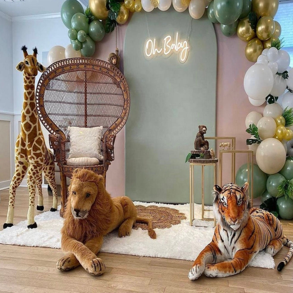 Chiara Arched Backdrop Stand Frame for Party Decoration