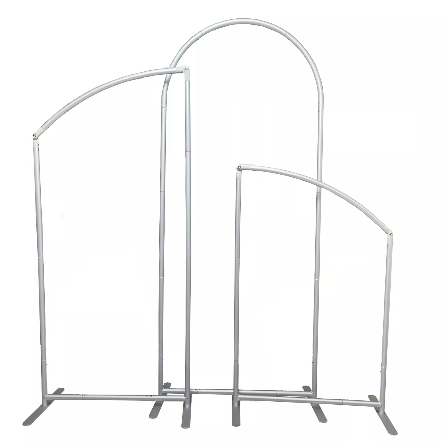 Arched Wall Cover Stand Chiara Backdrop Frame Set