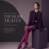 How to Choose the Right Tights: A Complete Style Guide