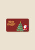 Christmas Gift Card