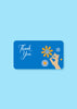 Thank You Gift Card
