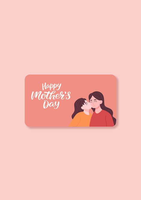 Mother's Day Gift Card