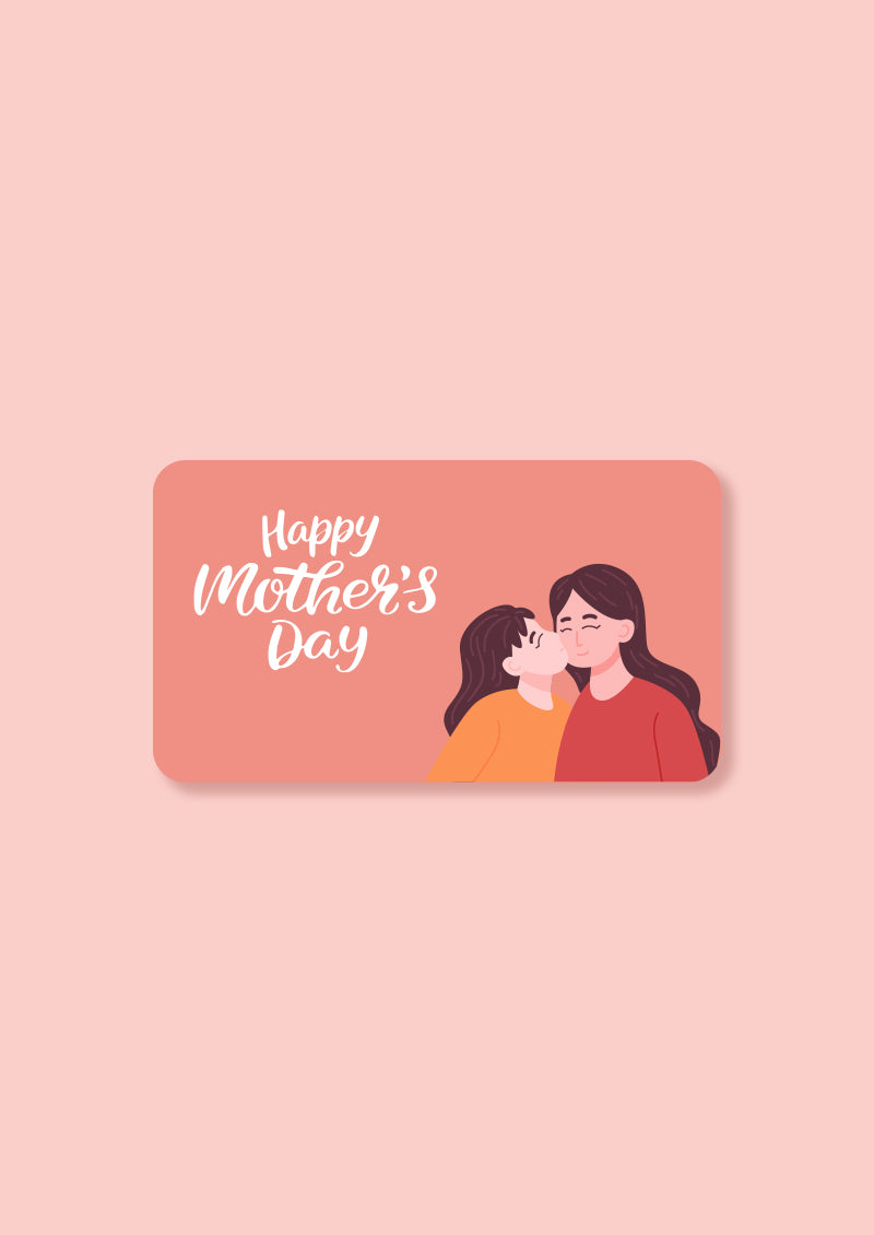 Mother's Day Gift Card