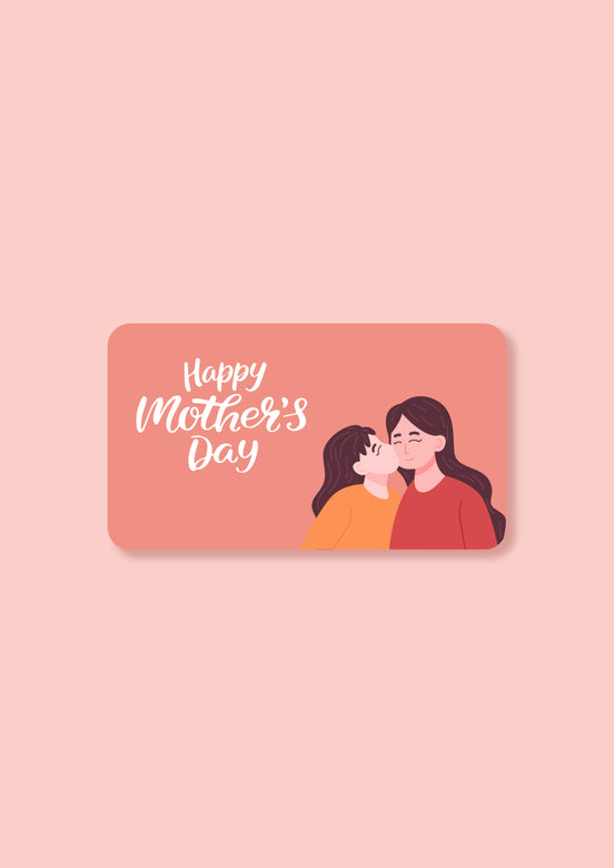 Mother's Day Gift Card