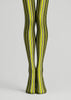 Cyber Glow Striped Tights Hosiery Pantyhose D68-11