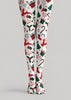 Christmas Motif Print Tights Hosiery Pantyhose H610-1