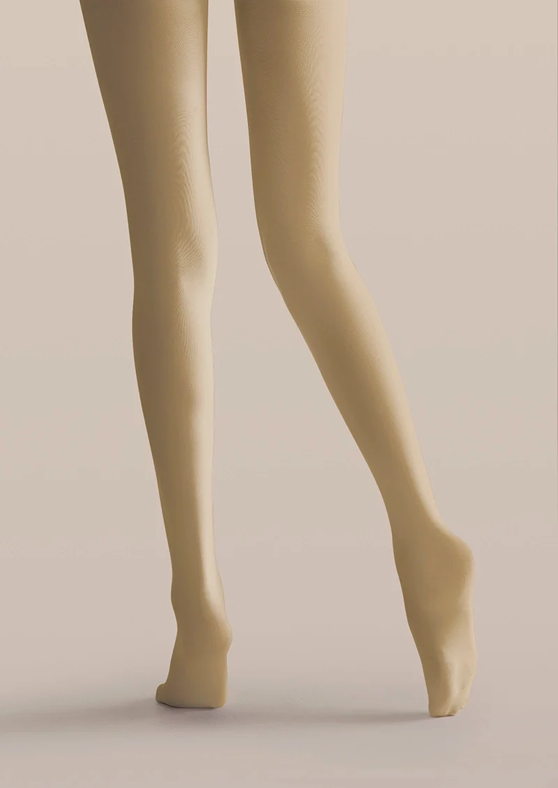 Blackwork Bug Faux Tattoo Print Tights Pantyhose H68-16