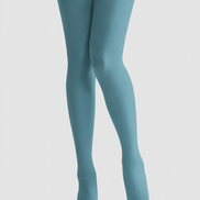 Solid Color Basic Tights Everyday Pantyhose Hosiery H68-21