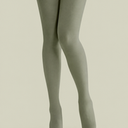 Solid Color Basic Tights Everyday Pantyhose Hosiery H68-21