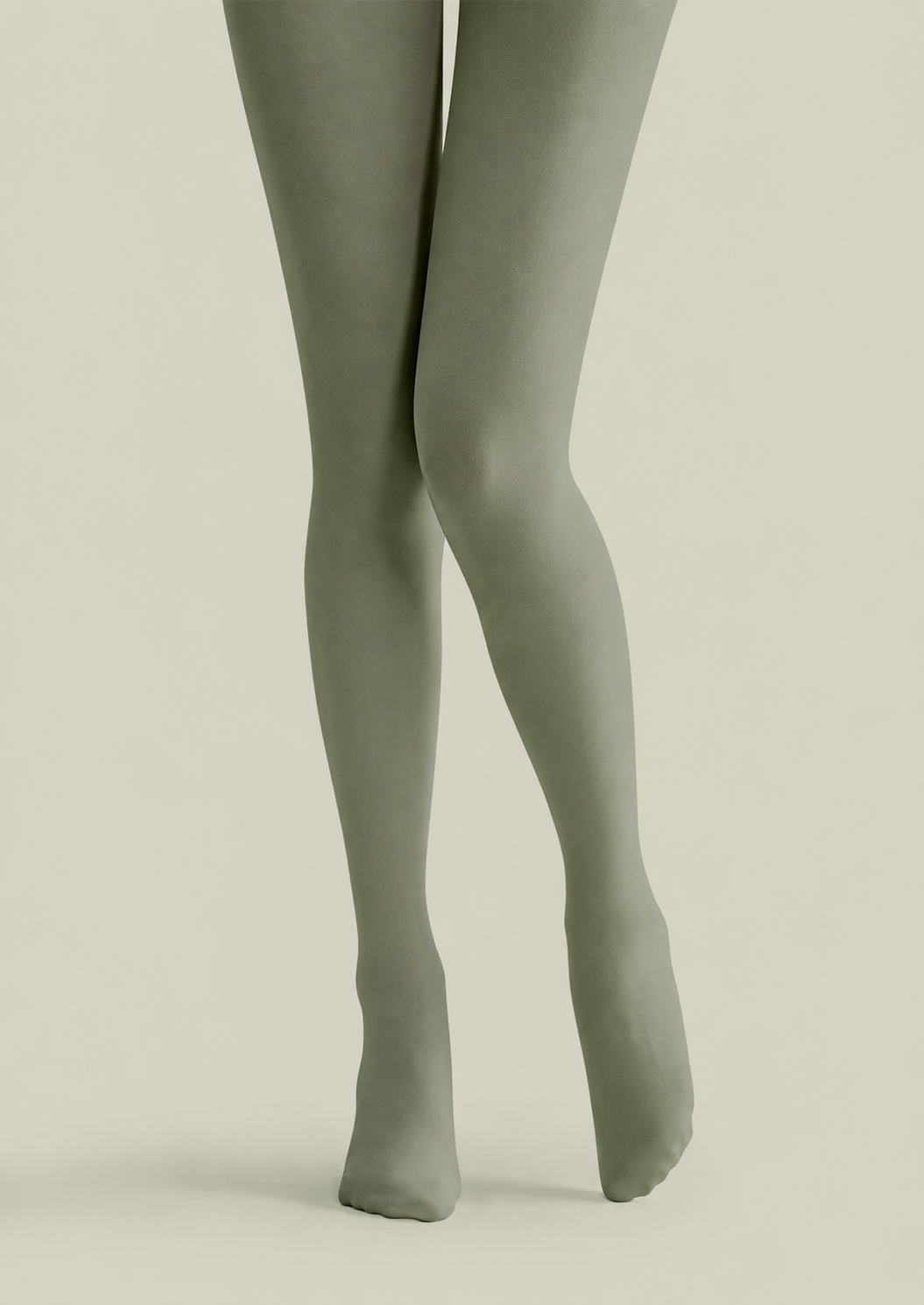 Solid Color Basic Tights Everyday Pantyhose Hosiery H68-21