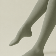 Solid Color Basic Tights Everyday Pantyhose Hosiery H68-21