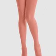 Solid Color Basic Tights Everyday Pantyhose Hosiery H68-21