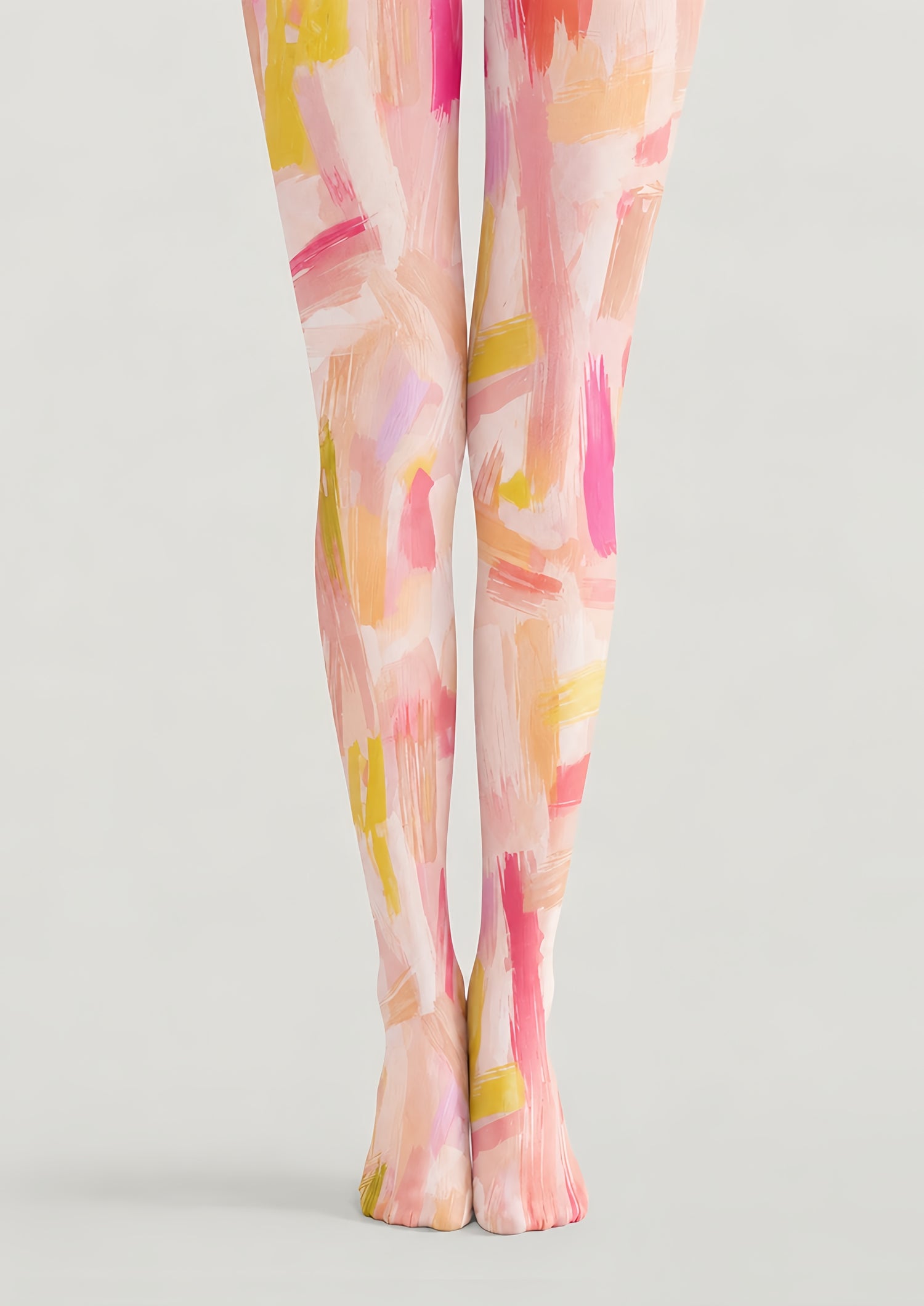 POP Art Tights