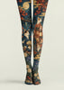 Japanese Moonlight Cat Tights Pantyhose H69-25