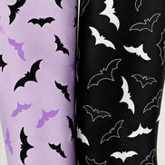 Gothic Bat Pattern Tights Halloween Hosiery Z69-1