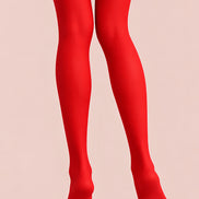 Merry Christmas Print Tights Hosiery Pantyhose L610-2