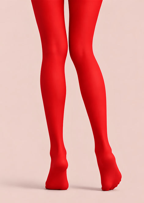 Merry Christmas Print Tights Hosiery Pantyhose L610-2
