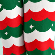 Holiday Party Stripe Tights Hosiery Pantyhose L610-3