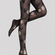 Halloween Ghost Balloon Costume Pantyhose L67-15