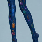 Magic Potion Halloween Cosplay Tights L67-16