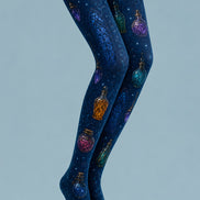 Magic Potion Halloween Cosplay Tights L67-16