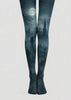 Gothic Cemetery Halloween Tights Cosplay Pantyhose L67-7