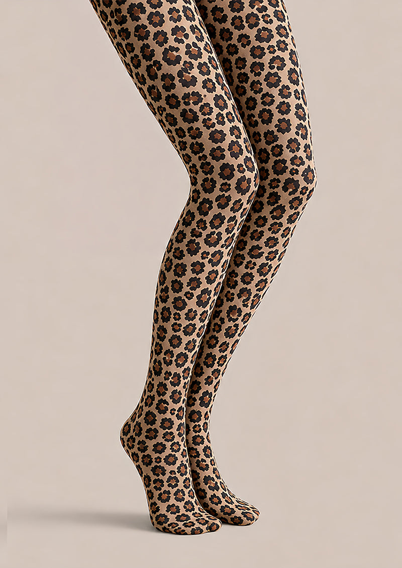 Sexy Leopard Pattern Tights Hosiery L68-101