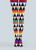 Harlequin Geometric Tights Hosiery Pantyhose L68-130