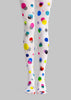 PopArt Print Tights Polka Dot Candy Pantyhose L68-13