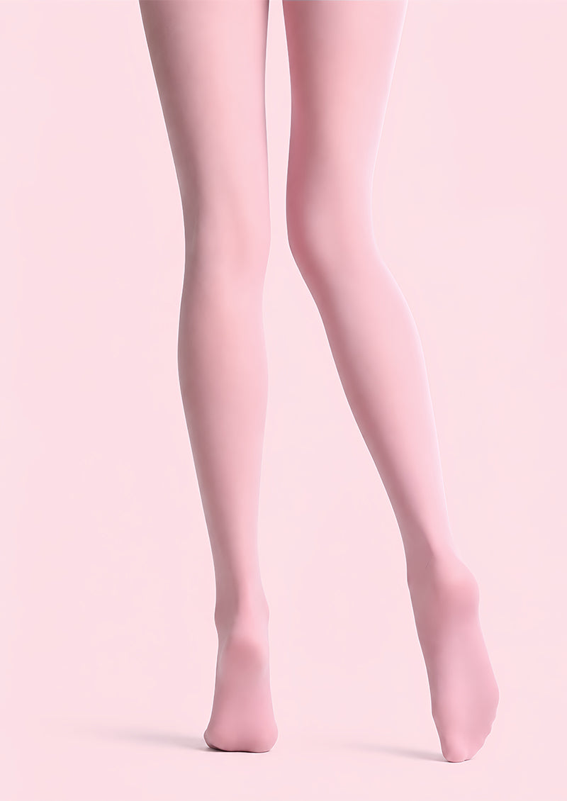 Pink Cat Dog Pantyhose Floral Animal Print Tights L68-16