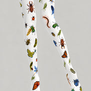 Spring Butterfly Tights Colorful Insect Pantyhose L68-46