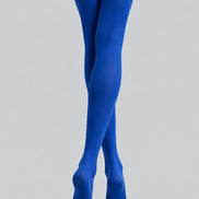 Cute Witch Cat Tights Halloween Party Hosiery L68-86