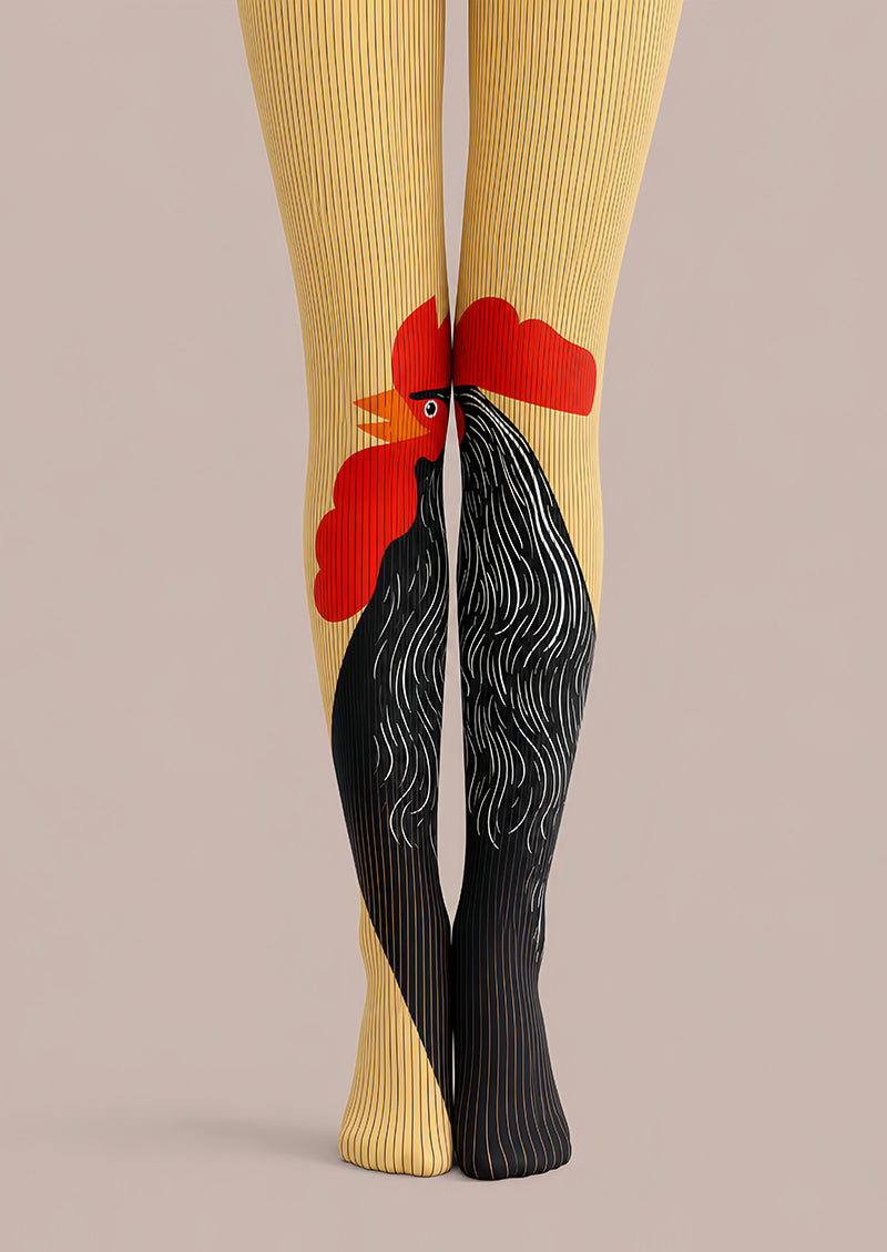 Yellow Tights