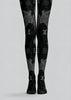 Dark Symbol Bat Tights Hosiery Pantyhose L69-10