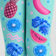 Cute Fruit Graphic Tights Hosiery Pantyhose L69-26