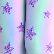 Dreamy Star Y2K Tights Hosiery Pantyhose L69-58