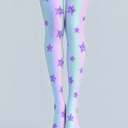 Dreamy Star Y2K Tights Hosiery Pantyhose L69-58