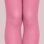 Pink Solid Color Party Tights Hosiery Pantyhose L69-68