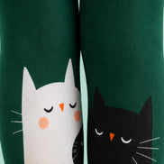 Cute Animal Cat Tights Hosiery Pantyhose Z69-13