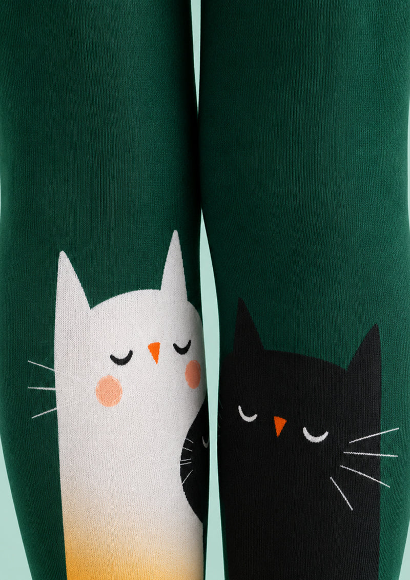 Cute Animal Cat Tights Hosiery Pantyhose Z69-13