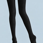 Dark Cat Illustration Tights Hosiery Pantyhose Z69-26
