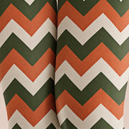 Chevron Pattern Graphic Tights Hosiery Pantyhose Z69-58