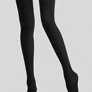 Gothic Bone Print Halloween Tights Hosiery Z69-61